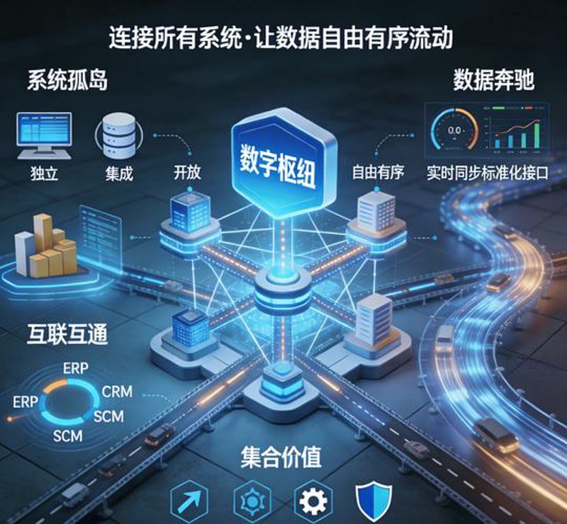 IT外包：助力企业数字化转型的新引擎